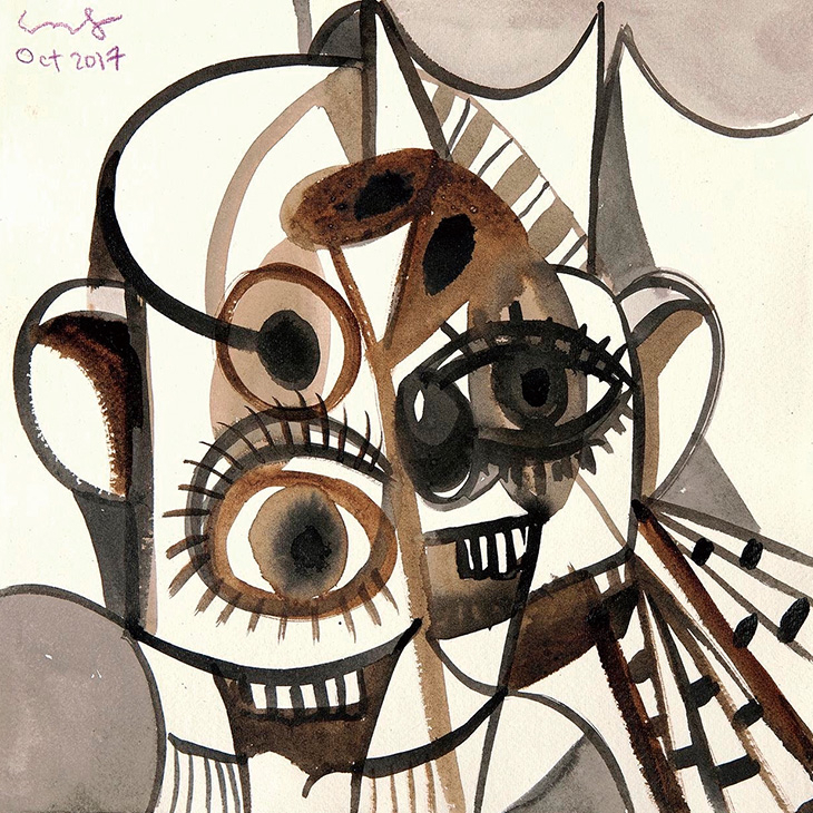 PATEK PHILIPPE - GRAND COMPLICATIONS - 5270P-001 - 新生代腕錶藏家：Alan Li的收藏故事｜HOROGUIDES雜誌Vol. 8特別企劃