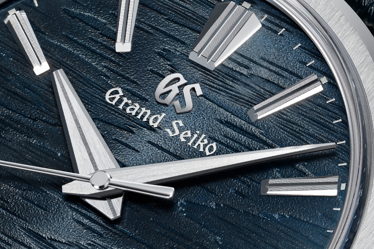 GRAND SEIKO - EVOLUTION 9 - SLGB005 - Grand Seiko雙新作登場!「月夜白樺」與「紫霜曙光」詮釋自然之美