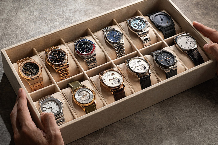 A. LANGE & SÖHNE - LANGE 1 - 191.063 - 新生代腕錶藏家:K3VINS的收藏故事|HOROGUIDES雜誌Vol. 8特別企劃