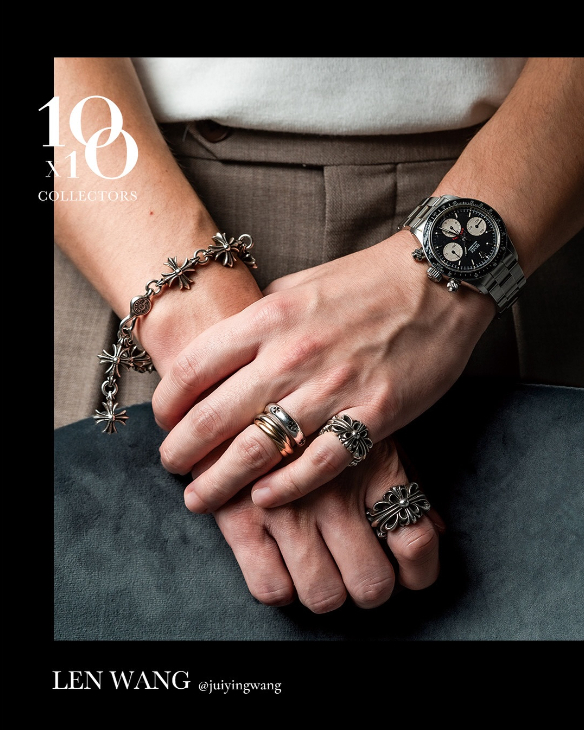 ROLEX - COSMOGRAPH DAYTONA - 126500LN-0001 - 新生代腕錶藏家:Len的收藏故事|HOROGUIDES雜誌Vol. 8特別企劃