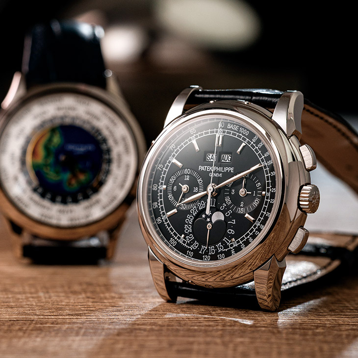 PATEK PHILIPPE - COMPLICATIONS - 5231G-001 - 新生代腕錶藏家：@pateklust的收藏故事｜HOROGUIDES雜誌Vol. 8特別企劃