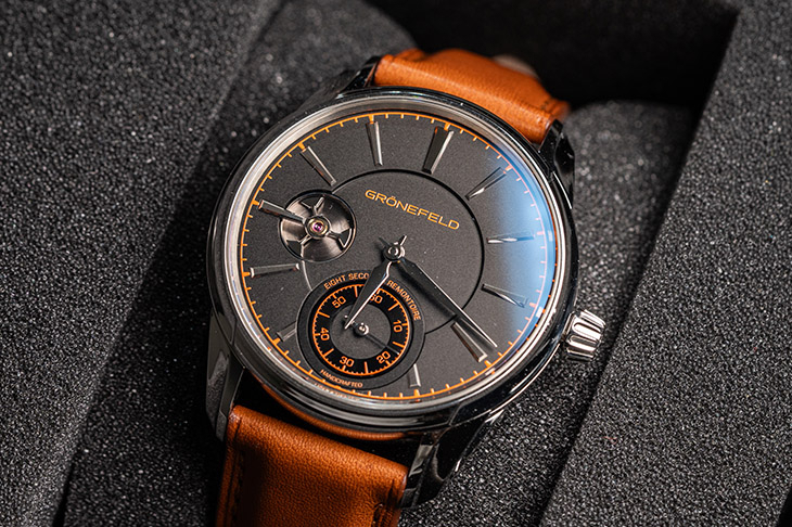 F.P.JOURNE - LIMITED SERIES - vagabondage iii - 新生代腕錶藏家：@ordinaryluxury的收藏故事｜HOROGUIDES雜誌Vol. 8特別企劃