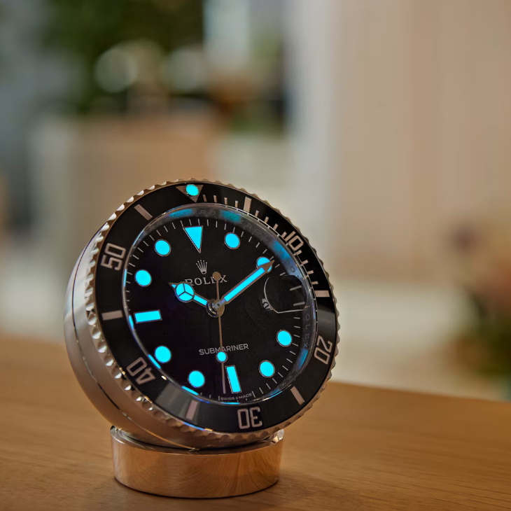 ROLEX - SUBMARINER - 909010LN-0001 - TOP 100名錶熱搜排行榜:12月重點速報