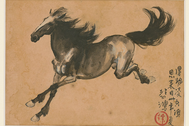 LONGINES - MASTER - L2.919.4.09.2 - LONGINES浪琴表迎接本命年!Master巨擘系列馬年生肖錶啟動「奔馬得勢」