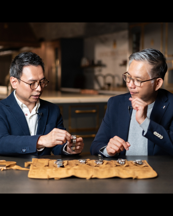 ROLEX - SUBMARINER - 126610LV-0002 - 為了述說對腕錶的熱情：HOROGUIDES年度必看精選話題BEST 9