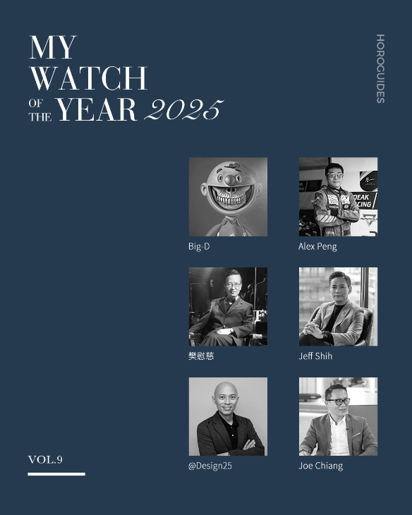 ROLEX - SUBMARINER - 126610LV-0002 - 為了述說對腕錶的熱情：HOROGUIDES年度必看精選話題BEST 9