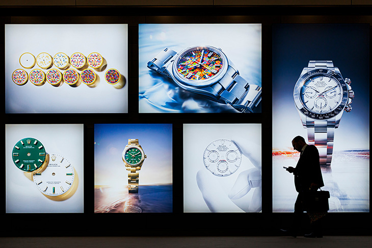 ROLEX - COSMOGRAPH DAYTONA - 126502-0001 - 時間如何走進空間：Watches & Wonders錶展展場花絮精選