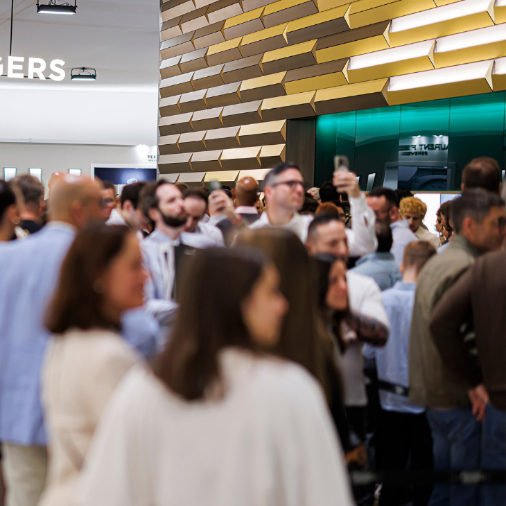 ROLEX - COSMOGRAPH DAYTONA - 126502-0001 - 時間如何走進空間：Watches & Wonders錶展展場花絮精選