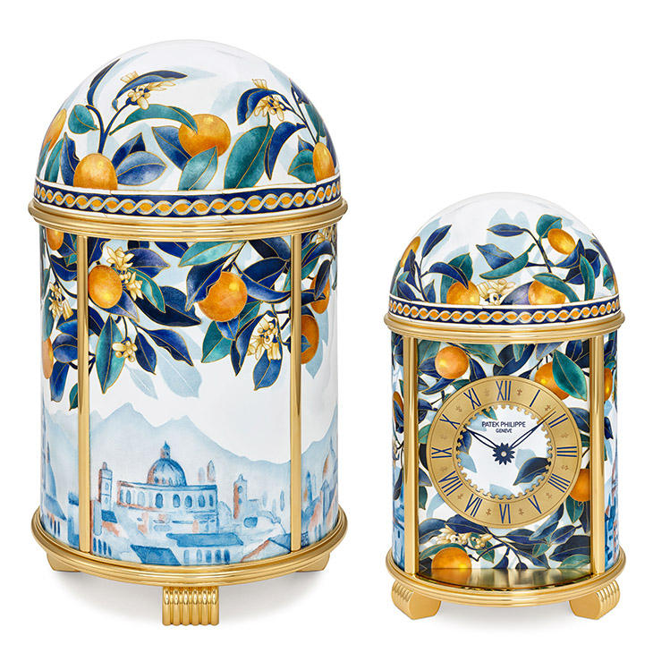 PATEK PHILIPPE - 百達翡麗米蘭鐘錶藝術大展10月登場,兩款珍稀工藝時計搶先公開