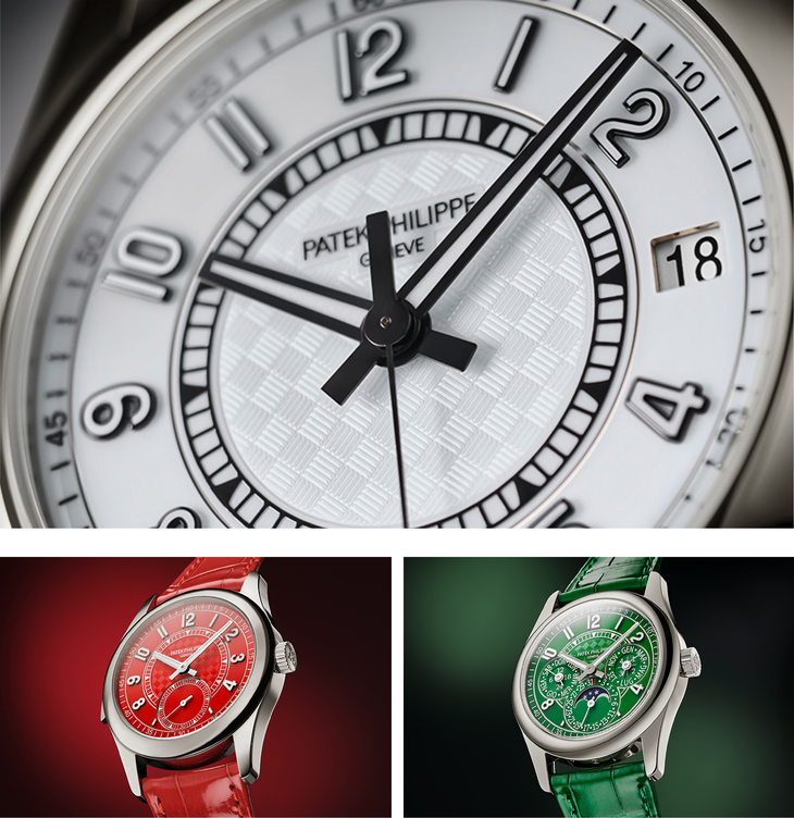 PATEK PHILIPPE - GRAND COMPLICATIONS - 5978P-010 - PATEK PHILIPPE鐘錶藝術大展,公開意大利限定七款米蘭特別版