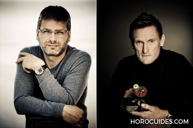 GREUBEL FORSEY - TOURBILLON 24 SECONDES - (TOURBILLON 24 SECONDES ARCHITECTURE) - 腕上立體機械之城|GREUBEL FORSEY Tourbillon 24 Secondes Architecture