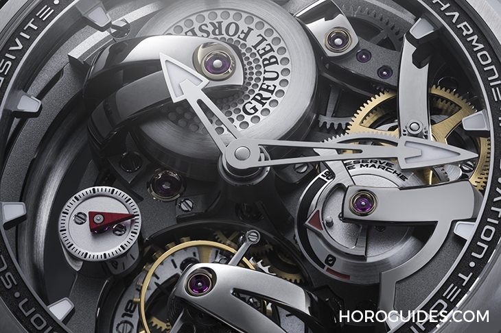 GREUBEL FORSEY - TOURBILLON 24 SECONDES - (TOURBILLON 24 SECONDES ARCHITECTURE) - 腕上立體機械之城|GREUBEL FORSEY Tourbillon 24 Secondes Architecture