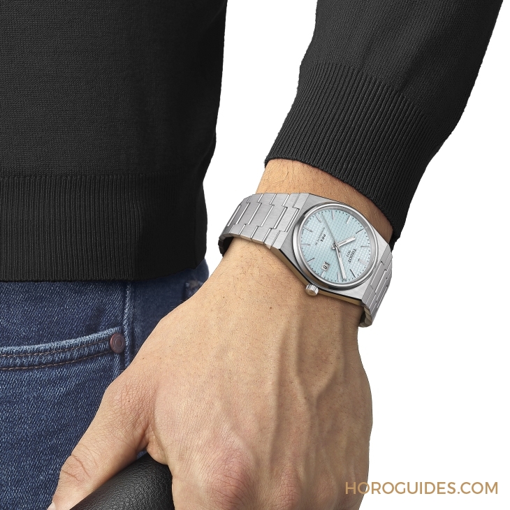 TISSOT - T-CLASSIC - T137.407.11.351.00 - 年輕時尚之選｜TISSOT PRX系列2023重點新款