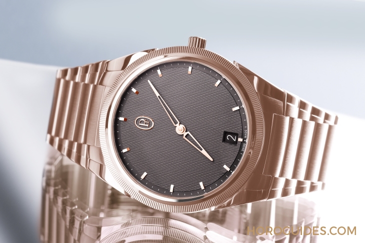 PARMIGIANI FLEURIER - TONDA - PFH982-1022401-100182 - 以文化為鏡 走出新一步|與PARMIGIANI FLEURIER CEO對話