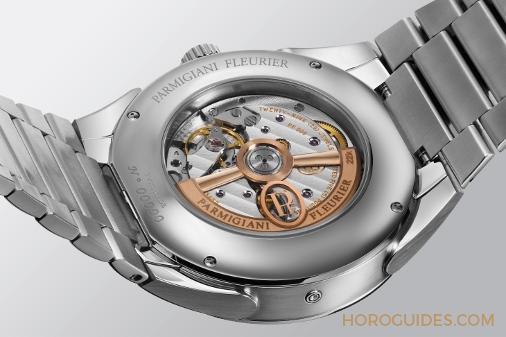 PARMIGIANI FLEURIER - TONDA - PFH982-1022401-100182 - 以文化為鏡 走出新一步|與PARMIGIANI FLEURIER CEO對話