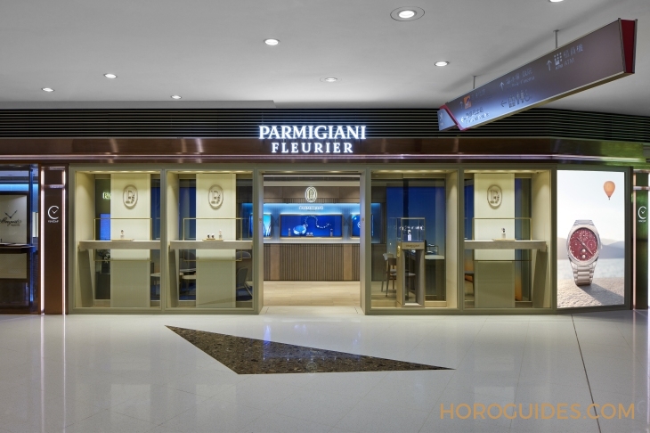 PARMIGIANI FLEURIER - TONDA - PFH982-1022401-100182 - 以文化為鏡 走出新一步|與PARMIGIANI FLEURIER CEO對話