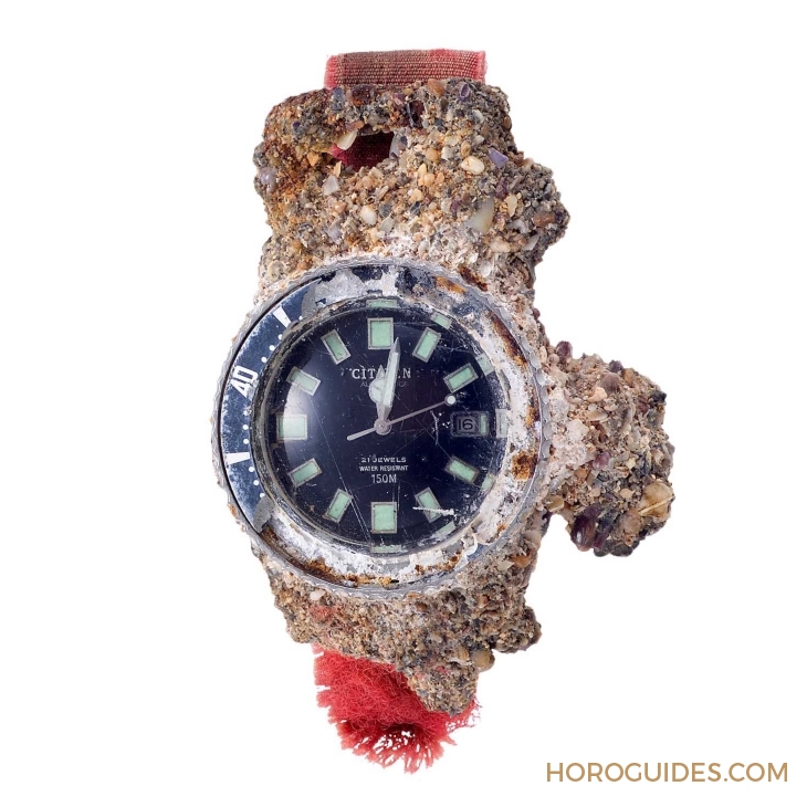 CITIZEN - PROMASTER - NB6025-59H - 鈦有型！人氣潛水機械錶增添全黑新裝｜CITIZEN Promaster NB6025-59H