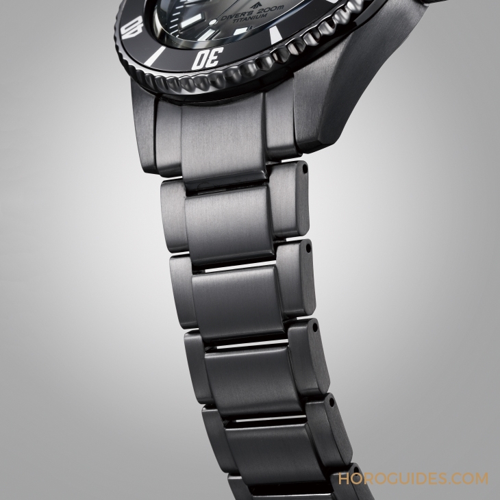 CITIZEN - PROMASTER - NB6025-59H - 鈦有型！人氣潛水機械錶增添全黑新裝｜CITIZEN Promaster NB6025-59H