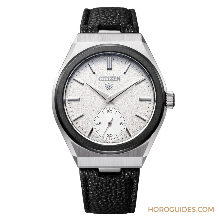 CITIZEN - 機械 - NC0207-07A - 機械美學的不懈追尋｜The CITIZEN系列新錶