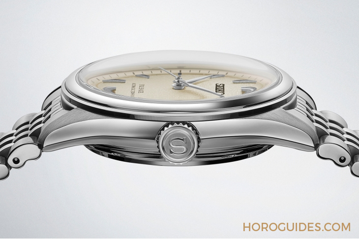 SEIKO - PRESAGE - SPB469 - 絲綢紋理入錶，首見日本傳統四色錶盤｜SEIKO全新Presage Classic系列錶款