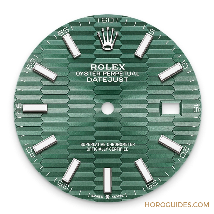 ROLEX - SUBMARINER - 126610LV-0002 - 招牌綠色魅力加乘！ROLEX勞力士人氣綠色錶8款精選