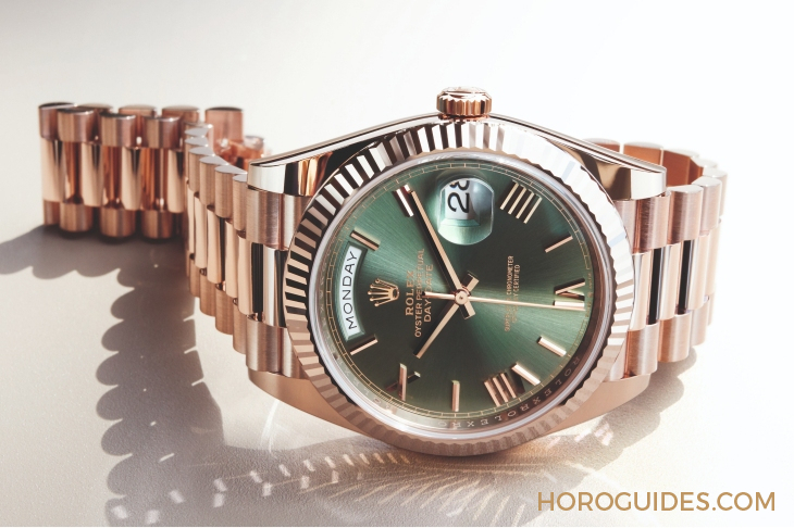 ROLEX - SUBMARINER - 126610LV-0002 - 招牌綠色魅力加乘！ROLEX勞力士人氣綠色錶8款精選