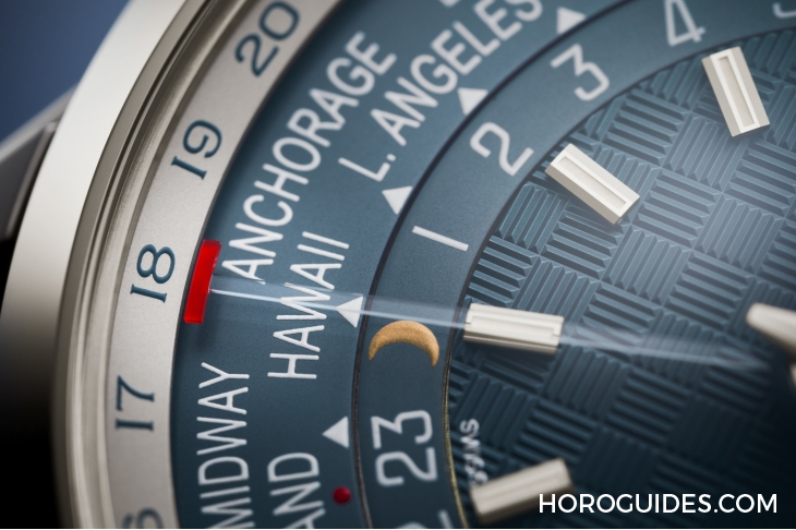 PATEK PHILIPPE - NAUTILUS - 5980/60G-001 - 年輕活力風的錶王！盤點PATEK PHILIPPE百達翡麗藍灰色調腕錶