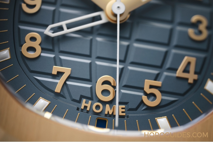 PATEK PHILIPPE - NAUTILUS - 5980/60G-001 - 年輕活力風的錶王！盤點PATEK PHILIPPE百達翡麗藍灰色調腕錶