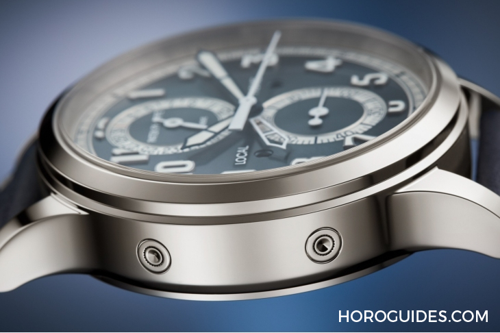 PATEK PHILIPPE - NAUTILUS - 5980/60G-001 - 年輕活力風的錶王！盤點PATEK PHILIPPE百達翡麗藍灰色調腕錶