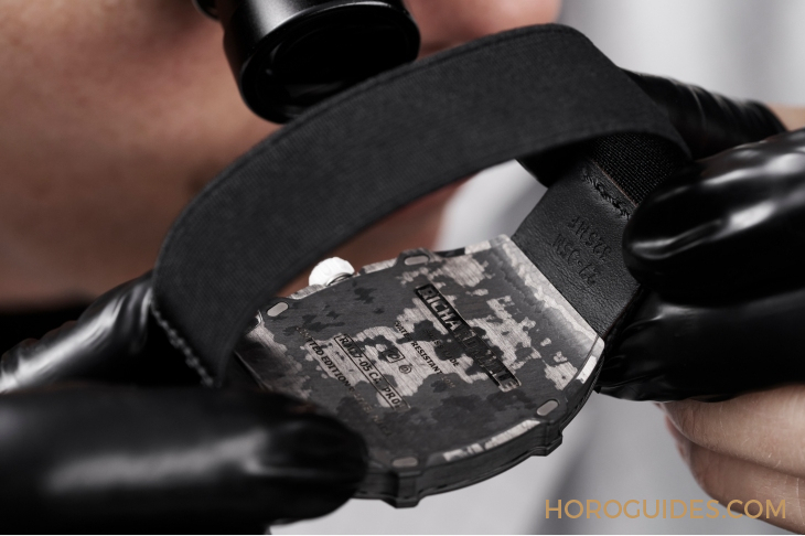 RICHARD MILLE - LIMITED EDITION - RM27-05 - 超輕11.5g錶殼、網球名將輕量合作款終章!RM 27-05 Rafael Nadal飛行陀飛輪腕錶登場