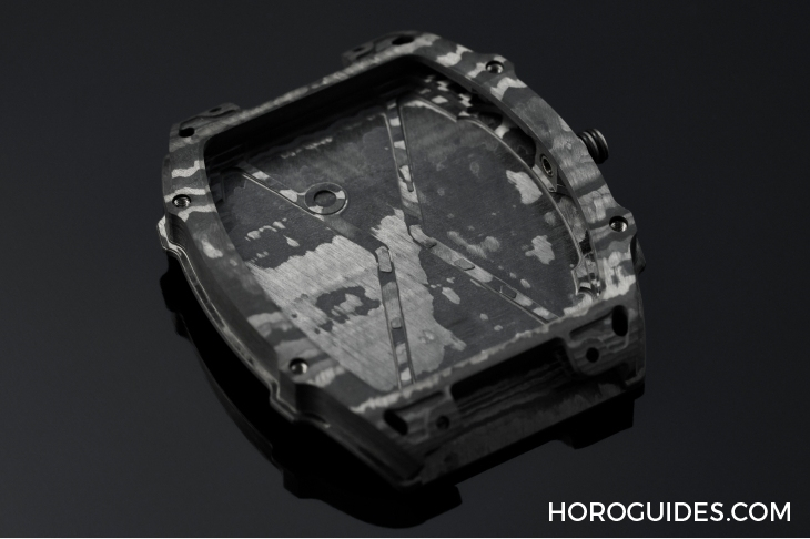 RICHARD MILLE - LIMITED EDITION - RM27-05 - 超輕11.5g錶殼、網球名將輕量合作款終章!RM 27-05 Rafael Nadal飛行陀飛輪腕錶登場