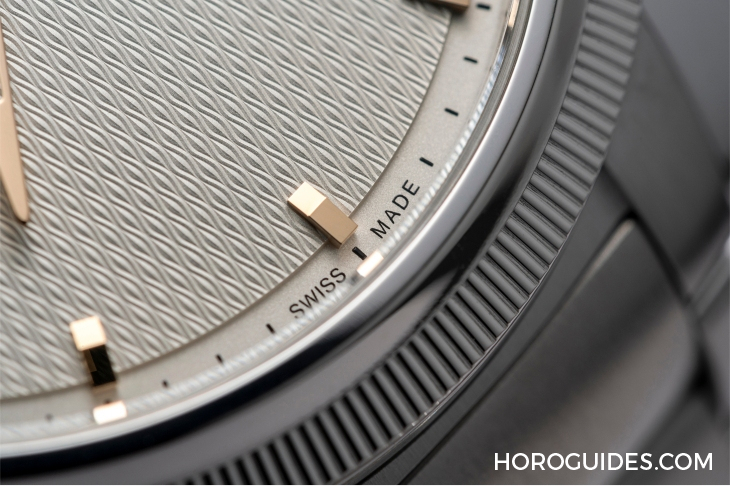 PARMIGIANI FLEURIER - TONDA - （“Sunlit Ivory”SHH Edition） - 小巧純粹，獨家暖色｜PARMIGIANI FLEURIER Tonda PF 36mm「Sunlit Ivory」SHH特別版