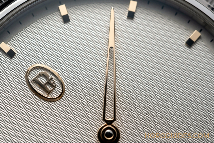 PARMIGIANI FLEURIER - TONDA - （“Sunlit Ivory”SHH Edition） - 小巧純粹，獨家暖色｜PARMIGIANI FLEURIER Tonda PF 36mm「Sunlit Ivory」SHH特別版