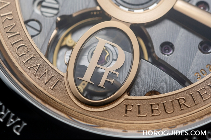 PARMIGIANI FLEURIER - TONDA - （“Sunlit Ivory”SHH Edition） - 小巧純粹，獨家暖色｜PARMIGIANI FLEURIER Tonda PF 36mm「Sunlit Ivory」SHH特別版