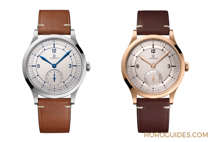 OMEGA - SPECIALITIES - 522.92.39.21.99.001 - 青銅金再現CK 859復古設計,向奧運獎牌致敬!OMEGA加推巴黎2024年奧運會青銅金腕錶