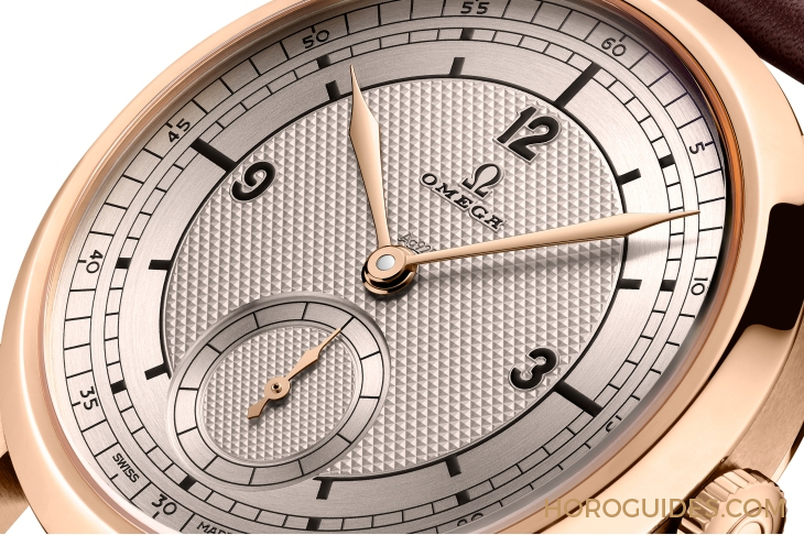 OMEGA - SPECIALITIES - 522.92.39.21.99.001 - 青銅金再現CK 859復古設計,向奧運獎牌致敬!OMEGA加推巴黎2024年奧運會青銅金腕錶