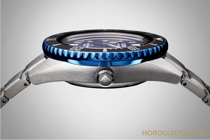 CITIZEN - PROMASTER - NB6026-56L - 征戰海陸空！CITIZEN Promaster 35周年三款全新限量版出擊