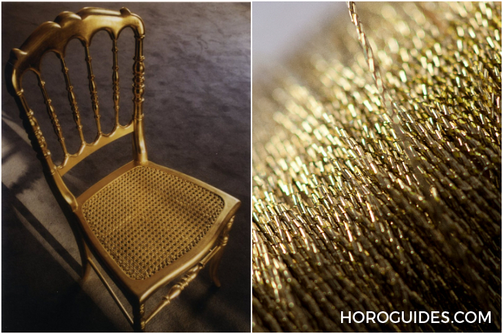 DIOR - 細織優雅藤格,點亮自信光芒|DIOR全新My Dior珠寶系列演繹經典Cannage藤格紋