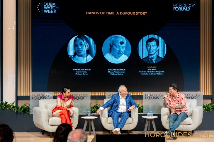 AKRIVIA - 要來談談鐘錶嗎?杜拜鐘錶週Horology Forum鐘錶論壇首登香港,誠邀各位錶迷參與第十屆盛會