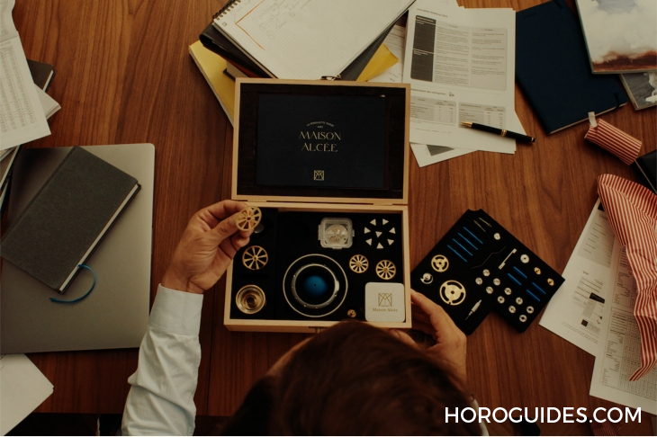 AKRIVIA - 要來談談鐘錶嗎?杜拜鐘錶週Horology Forum鐘錶論壇首登香港,誠邀各位錶迷參與第十屆盛會