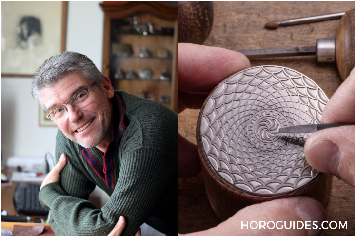 PARMIGIANI FLEURIER - Exceptional Pieces - PFH990-2010001-300181 - 聆聽時間｜PARMIGIANI FLEURIER獨一無二之作L