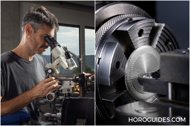 PARMIGIANI FLEURIER - Exceptional Pieces - PFH990-2010001-300181 - 聆聽時間｜PARMIGIANI FLEURIER獨一無二之作L