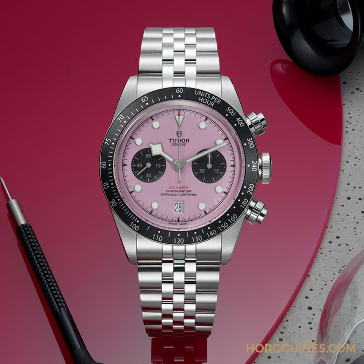 ROLEX - COSMOGRAPH DAYTONA - 126528LN-0001 - 編輯最愛: 精選2024年度十大計時碼錶