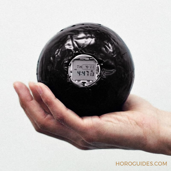 CASIO - G-SHOCK - 堅韌不拔的傳奇:專訪G-SHOCK之父伊部菊雄