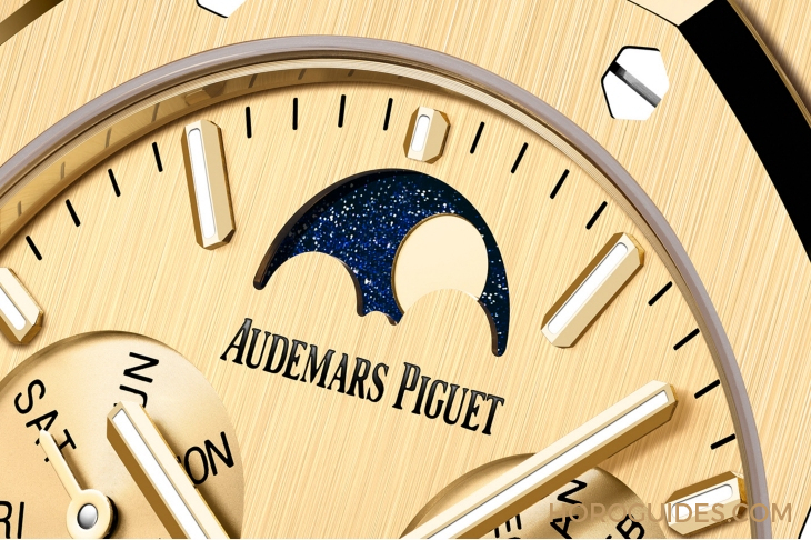 ROLEX - COSMOGRAPH DAYTONA - 126528LN-0001 - 金光閃耀迎新春！8款精選黃金腕錶推薦