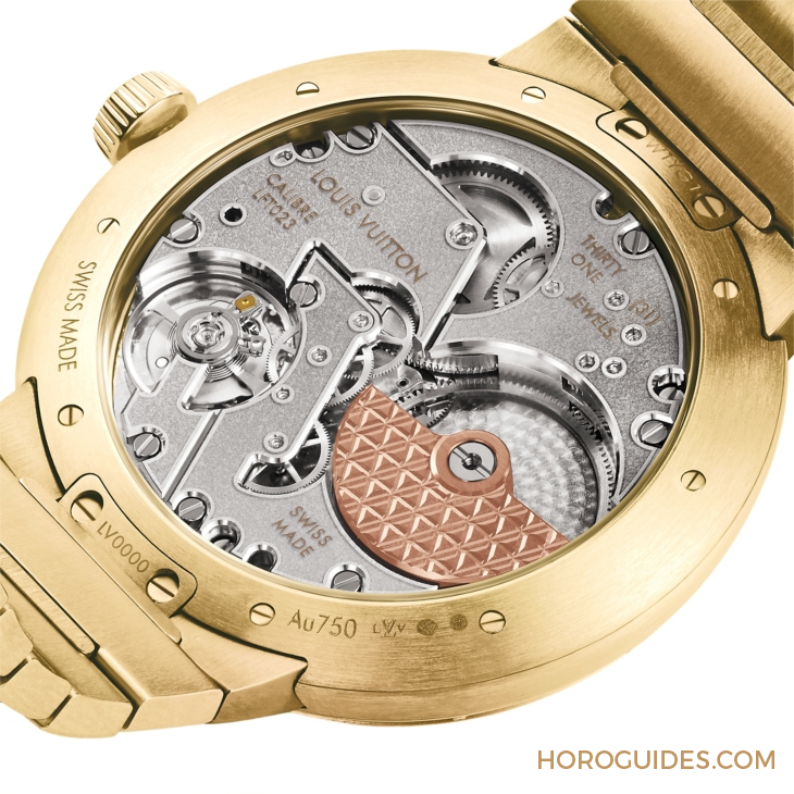 ROLEX - COSMOGRAPH DAYTONA - 126528LN-0001 - 金光閃耀迎新春！8款精選黃金腕錶推薦