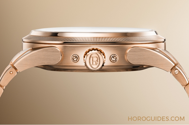 PARMIGIANI FLEURIER - TONDA - PFH982-2022501-200182 - 暖金如陽，紅火迎歲｜PARMIGIANI FLEURIER Tonda夏曆腕錶玫瑰金新裝耀目登場