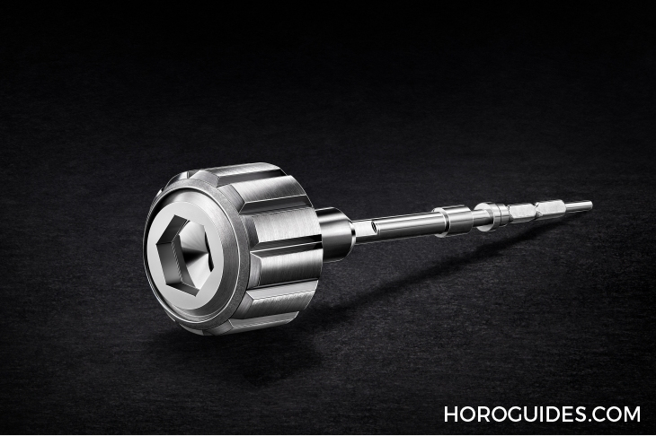 CREDOR - LOCOMOTIVE - GCCR997 - 全新優雅綠韻,再現大師手筆|CREDOR推出Locomotive非限量紀念版GCCR997