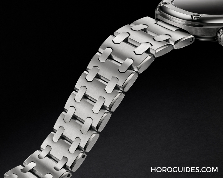 CREDOR - LOCOMOTIVE - GCCR997 - 全新優雅綠韻,再現大師手筆|CREDOR推出Locomotive非限量紀念版GCCR997