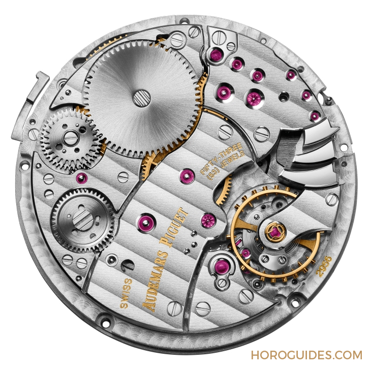 AUDEMARS PIGUET - CODE 11.59 - 26397QS.OO.D002KB.01 - 150周年首軍出擊！AUDEMARS PIGUET Code 11.59系列新款列陣